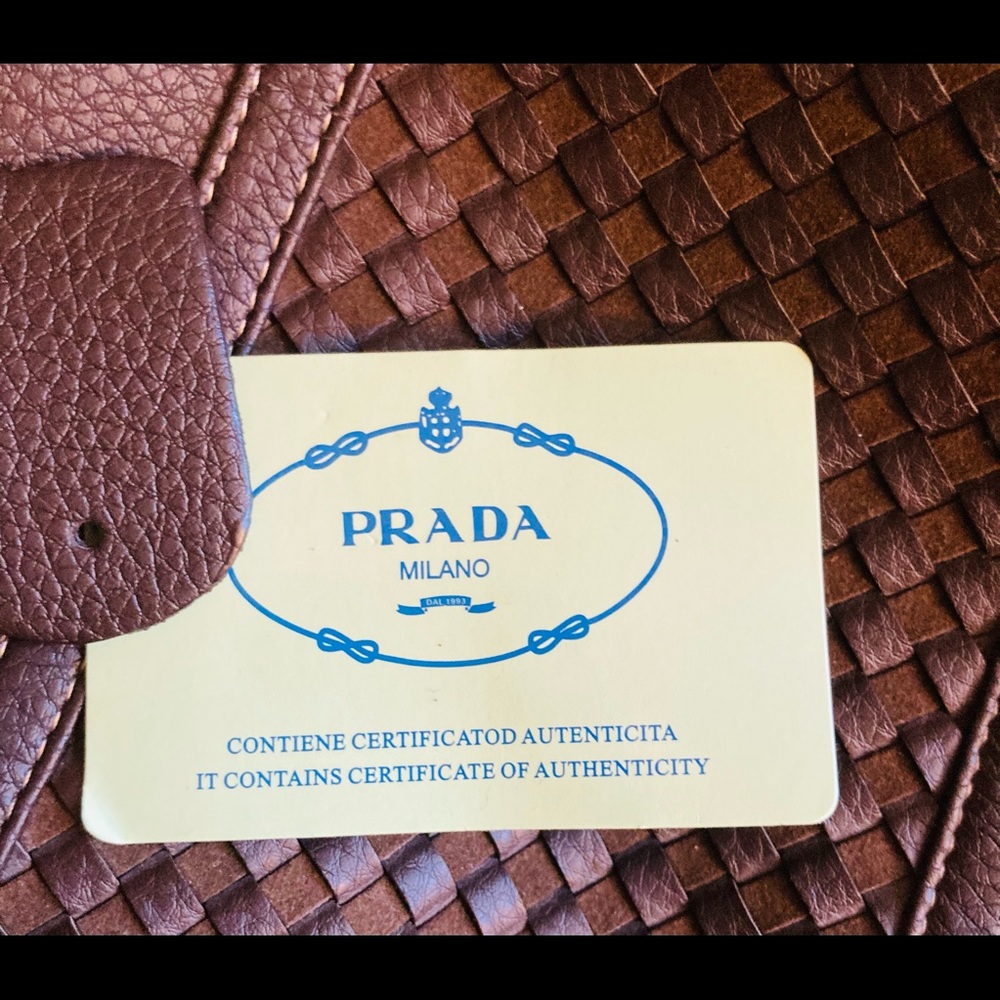 PRADA handbag